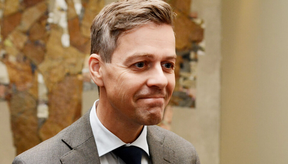 Knut Arild Hareide Knut Arild Hareide