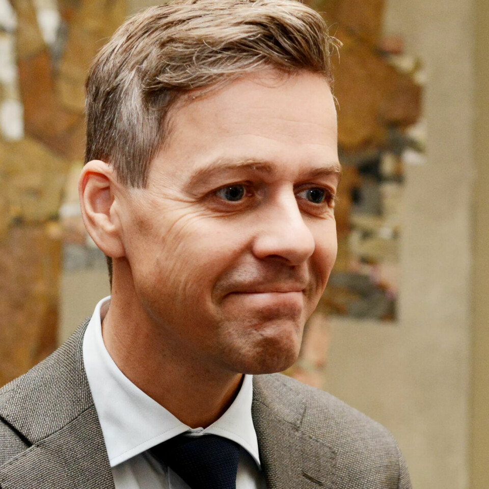 Knut Arild Hareide Knut Arild Hareide