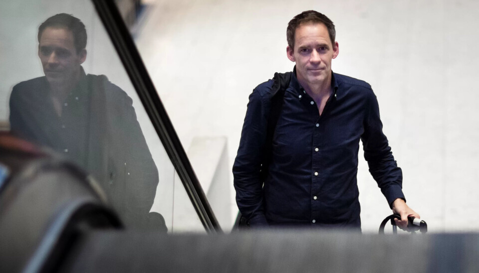 Kven er DU på jobben? Finn du deg sjølv her?