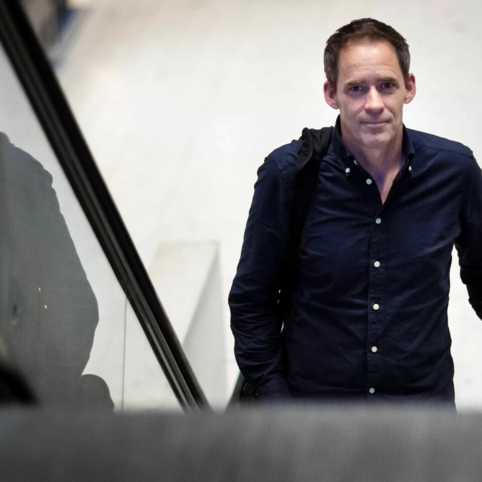 Kven er DU på jobben? Finn du deg sjølv her?