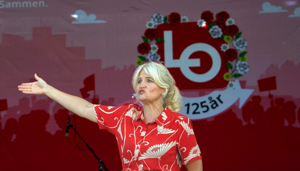LO er 125 år – se bilder fra feiringa