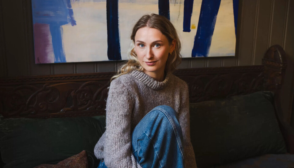DEPPA: Alma lurte på hvorfor hun ble deprimert hver måned, uten noen grunn. Da hun fikk vite om PMS, begynte bitene begynte å falle på plass. DEPPA: Alma lurte på hvorfor hun ble deprimert hver måned, uten noen grunn. Da hun fikk vite om PMS, begynte bitene begynte å falle på plass.