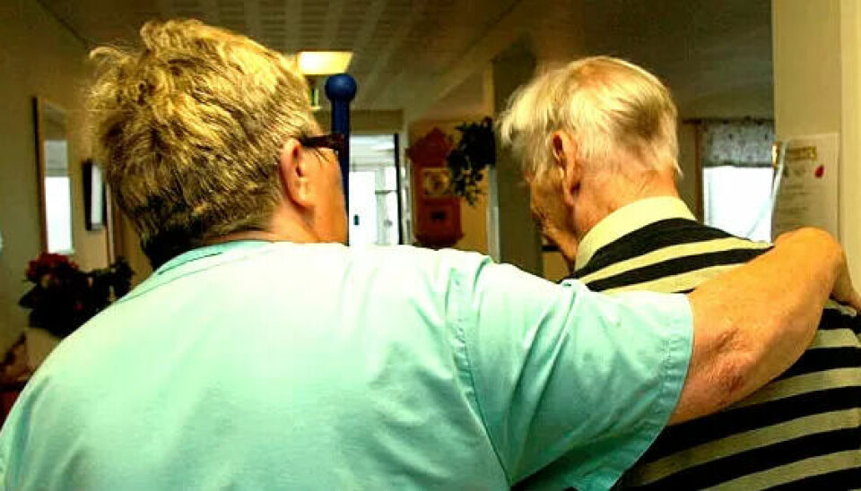 SLUTTE? Det er ingen grunn til å tro at det er annerledes i Norge, mener Fagforbundets Iren Luther. Illustrasjonsfoto SLUTTE? Det er ingen grunn til å tro at det er annerledes i Norge, mener Fagforbundets Iren Luther. Illustrasjonsfoto