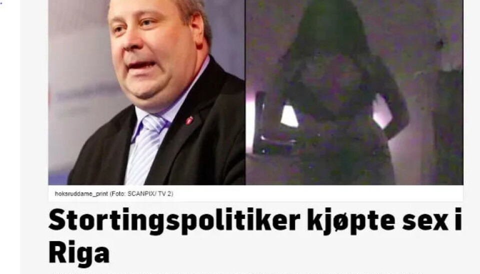 Her er skandalene vi aldri glemmer