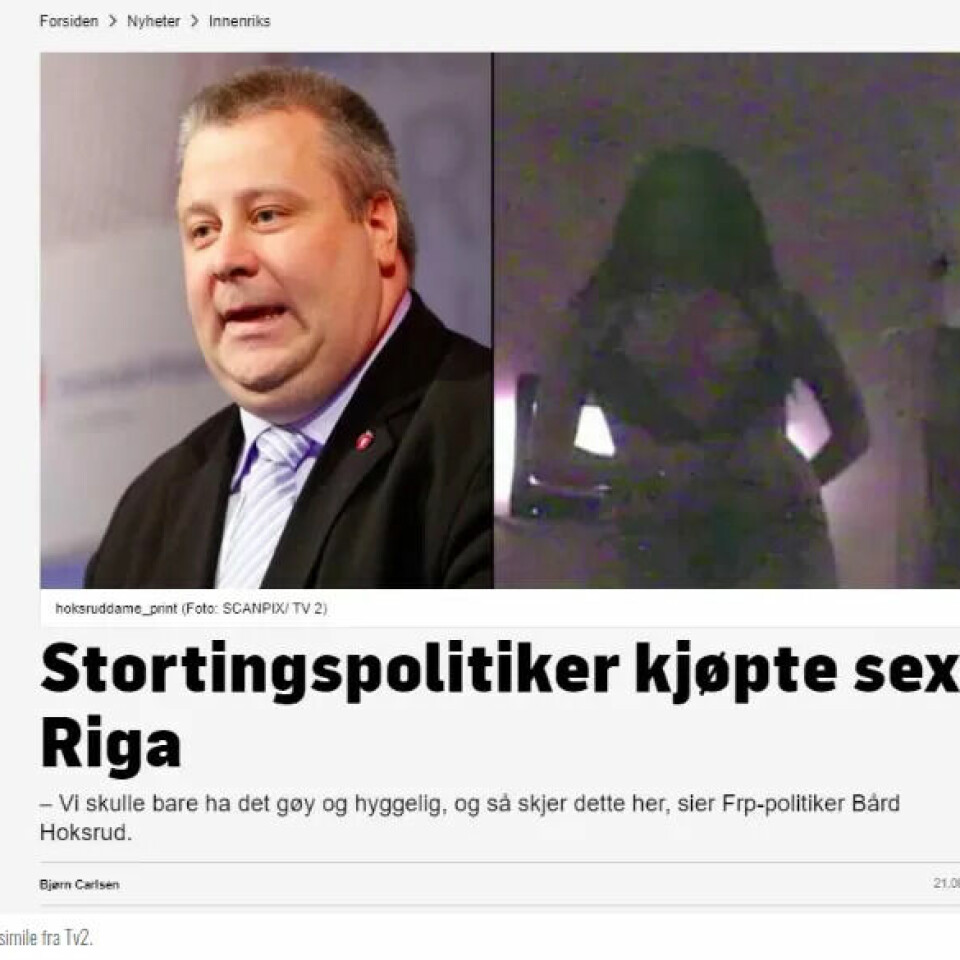 Her er skandalene vi aldri glemmer