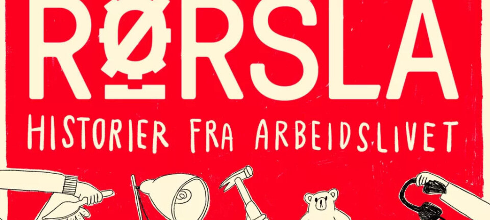 Podkasten Rørsla
