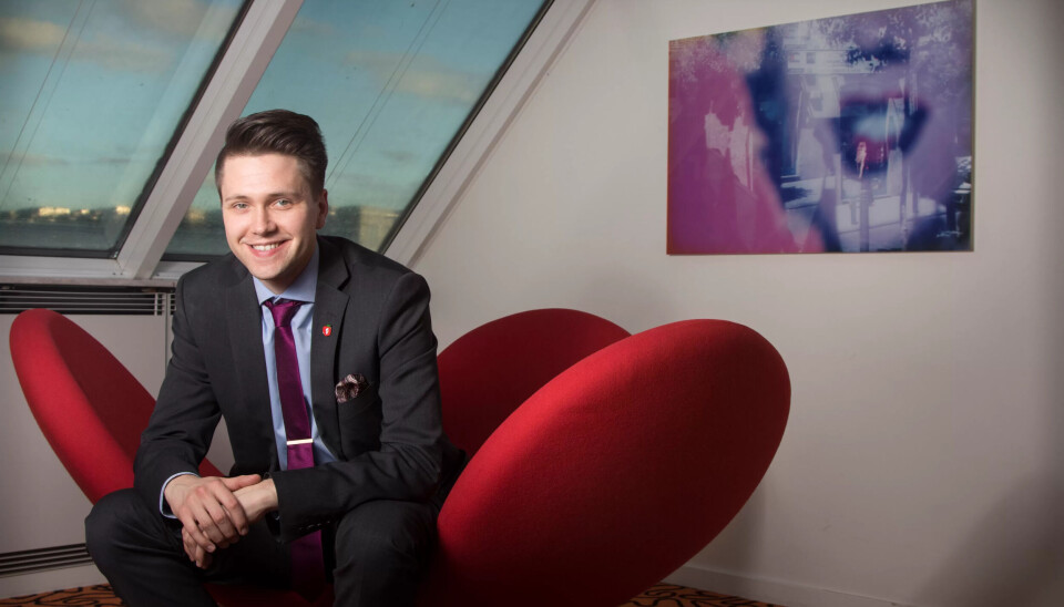 ÅPNE OPP: FrP og Bjørn-Kristian Svendsrud vil slippe til private aktører. ÅPNE OPP: FrP og Bjørn-Kristian Svendsrud vil slippe til private aktører.