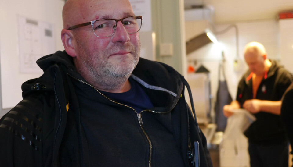 GIVENDE JOBB: Terje Monsø er medlem i Fagforbundet og arbeider for Nav. Jobben hans er dobbelt meningsfull: Han setter arbeidsløs ungdom i aktivitet - og innreder boliger til flyktninger. GIVENDE JOBB: Terje Monsø er medlem i Fagforbundet og arbeider for Nav. Jobben hans er dobbelt meningsfull: Han setter arbeidsløs ungdom i aktivitet - og innreder boliger til flyktninger.
