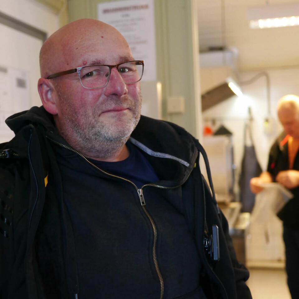 GIVENDE JOBB: Terje Monsø er medlem i Fagforbundet og arbeider for Nav. Jobben hans er dobbelt meningsfull: Han setter arbeidsløs ungdom i aktivitet - og innreder boliger til flyktninger. GIVENDE JOBB: Terje Monsø er medlem i Fagforbundet og arbeider for Nav. Jobben hans er dobbelt meningsfull: Han setter arbeidsløs ungdom i aktivitet - og innreder boliger til flyktninger.