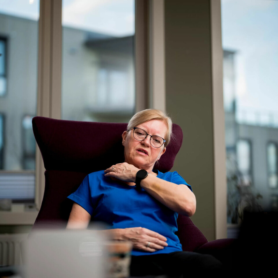 Anne (60) sitter fortsatt fast i uførefella: – Utrolig bittert