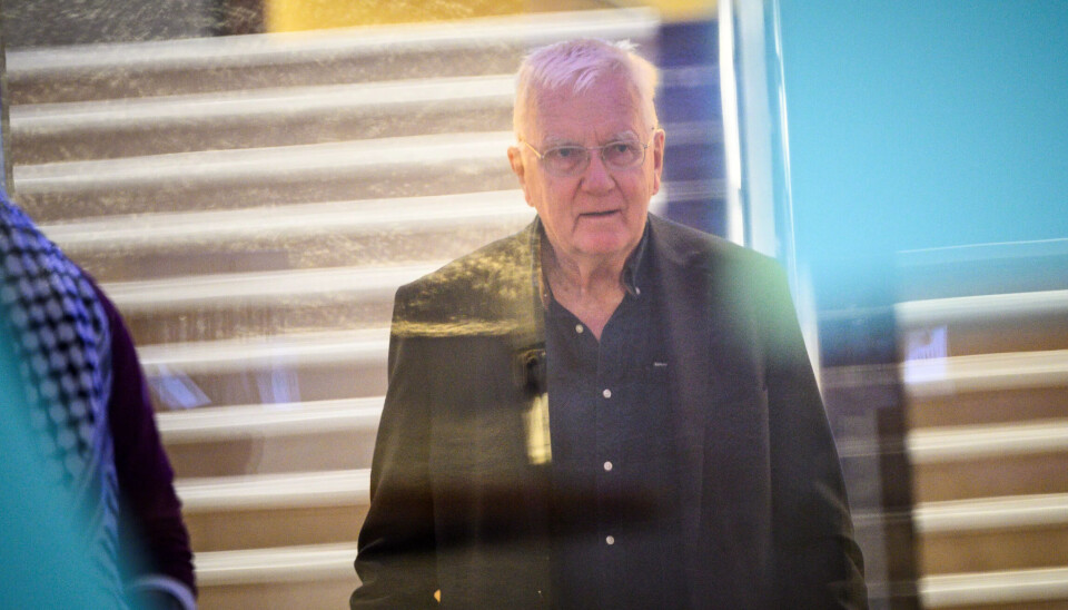 FO stiller gode og legitime krav, sa en noe mildere stemt Trygve Hegnar etter likelønnsdebatt på FO-landsmøte i Oslo torsdag. FO stiller gode og legitime krav, sa en noe mildere stemt Trygve Hegnar etter likelønnsdebatt på FO-landsmøte i Oslo torsdag.