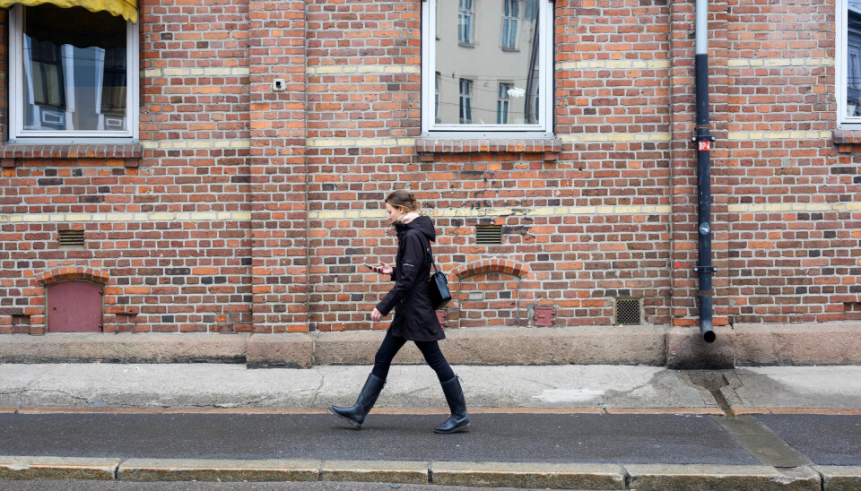 HEMMELIG: Ottesen er på lere sensitive oppdrag som denne torsdagen i mai. Hvor hun skal eller hvem hun skal møte kan hun ikke si noe om. Sensitive oppdrag kan være å delta i et politiavhør, på en psykologtime eller et foreldremøte. HEMMELIG: Ottesen er på lere sensitive oppdrag som denne torsdagen i mai. Hvor hun skal eller hvem hun skal møte kan hun ikke si noe om. Sensitive oppdrag kan være å delta i et politiavhør, på en psykologtime eller et foreldremøte.