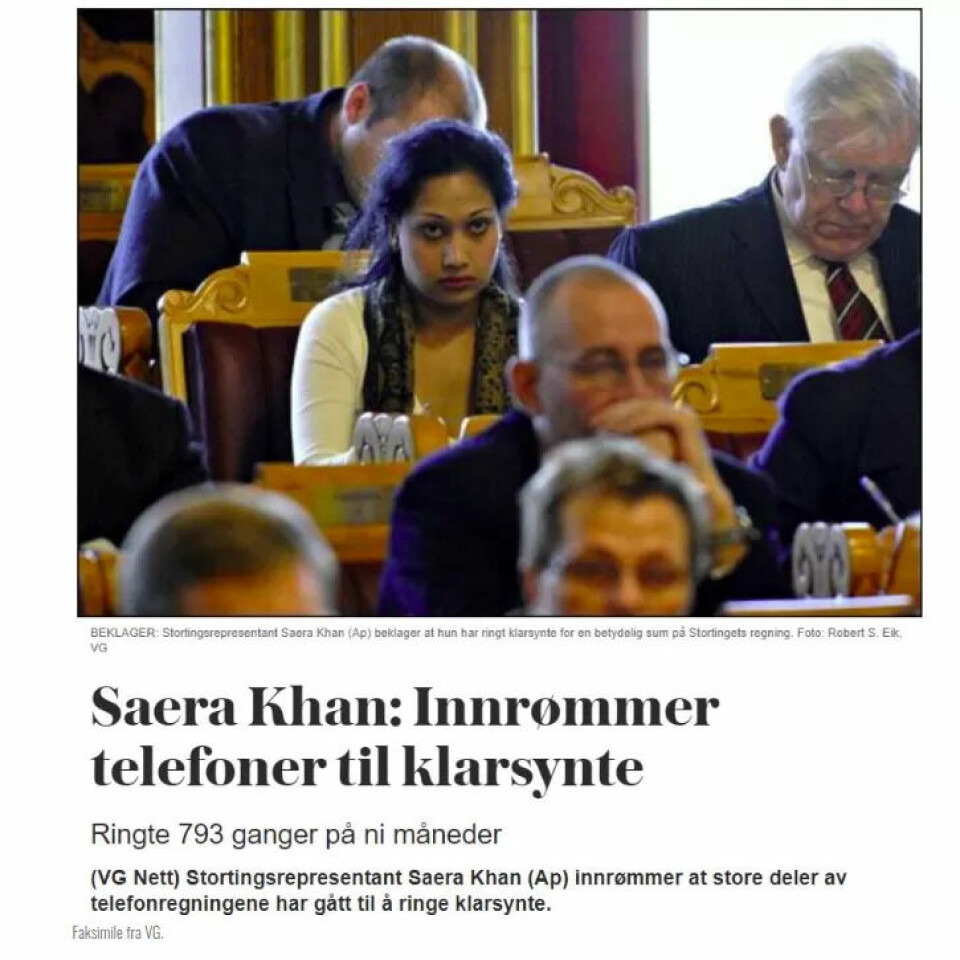 Her er skandalene vi aldri glemmer