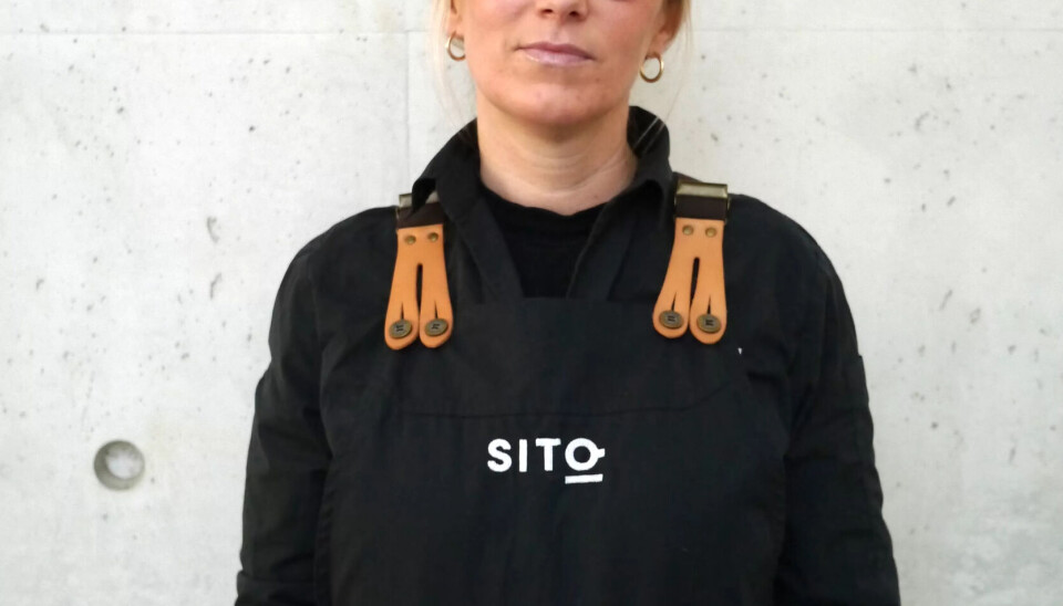 MISTER TILLIT: Barista Tina Ulriksborg mister tillit til fagbevegelsen når noen grupper lavlønnende faller utenfor. MISTER TILLIT: Barista Tina Ulriksborg mister tillit til fagbevegelsen når noen grupper lavlønnende faller utenfor.