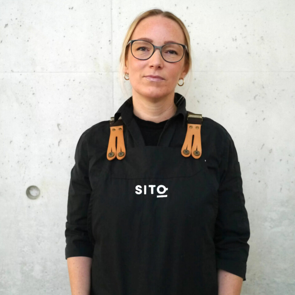 MISTER TILLIT: Barista Tina Ulriksborg mister tillit til fagbevegelsen når noen grupper lavlønnende faller utenfor. MISTER TILLIT: Barista Tina Ulriksborg mister tillit til fagbevegelsen når noen grupper lavlønnende faller utenfor.
