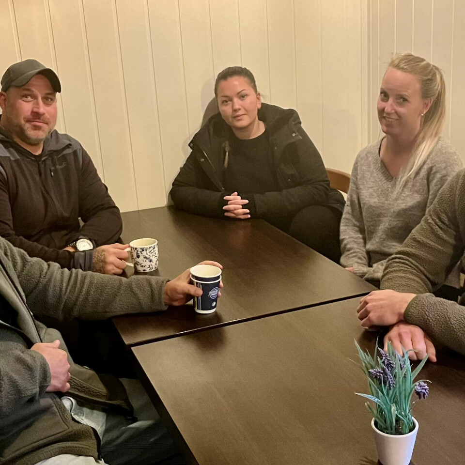 ERFARNE: Thor Eriksen, Christoffer Wootton, Ronja Furuvald Eriksen, June Maløya Fjellvik og Dag Håkon Åsen kan skilte med flere tiårs erfaring mellom seg. ERFARNE: Thor Eriksen, Christoffer Wootton, Ronja Furuvald Eriksen, June Maløya Fjellvik og Dag Håkon Åsen kan skilte med flere tiårs erfaring mellom seg.
