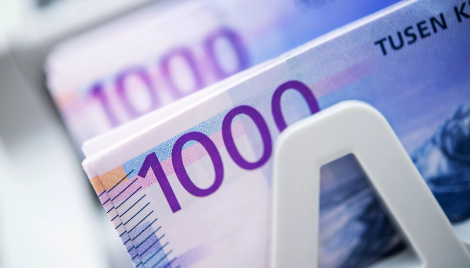 Enslige minstepensjonister får 4.000 kroner ekstra