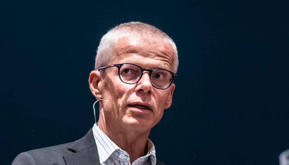 – Det er ikke tvil om at Helsetilsynet har kommet med viktige påpekninger. Dette må bli vesentlig bedre, sier Nav-direktøren. – Det er ikke tvil om at Helsetilsynet har kommet med viktige påpekninger. Dette må bli vesentlig bedre, sier Nav-direktøren.