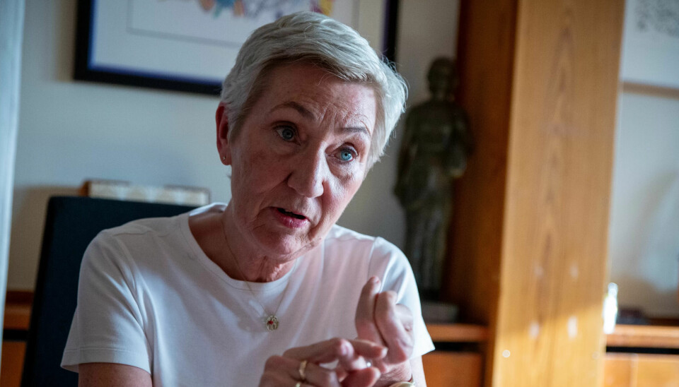 TRYGT: LOs boligpolitikk er å sikre at alle har et godt, trygt og betalbart sted å bo, ifølge leder Peggy Hessen Følsvik. TRYGT: LOs boligpolitikk er å sikre at alle har et godt, trygt og betalbart sted å bo, ifølge leder Peggy Hessen Følsvik.