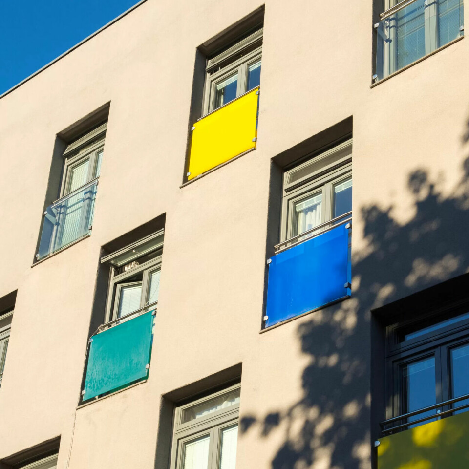 KØ: Fortsatt står flere tusen studenter uten studentbolig. KØ: Fortsatt står flere tusen studenter uten studentbolig.