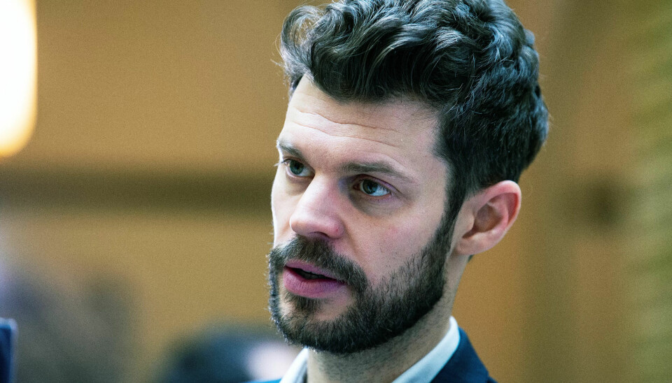 Bjørnar Moxnes Bjørnar Moxnes