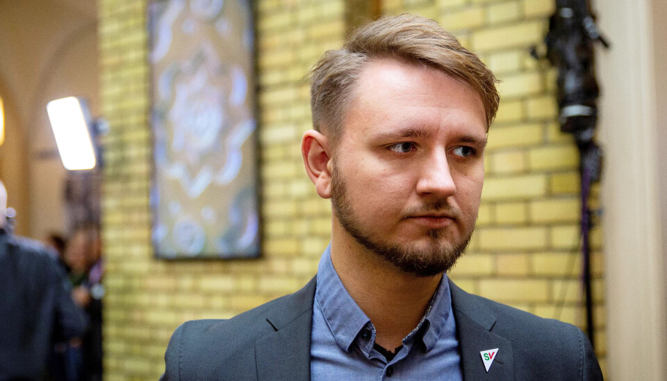 Freddy André Øvstegård Freddy André Øvstegård