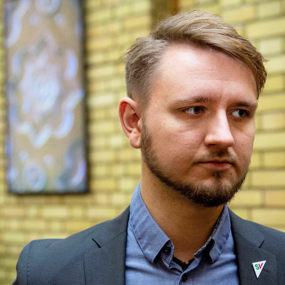 Freddy André Øvstegård Freddy André Øvstegård