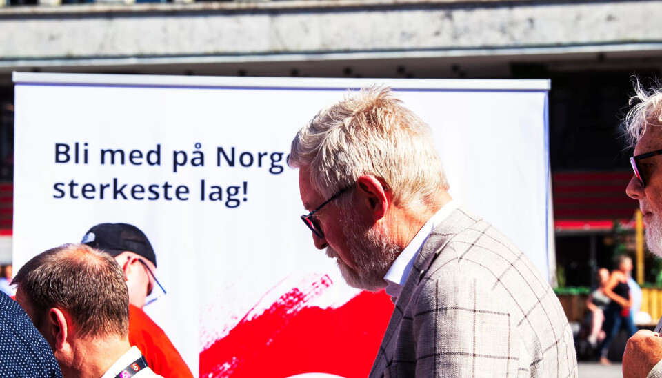 LO er 125 år – se bilder fra feiringa