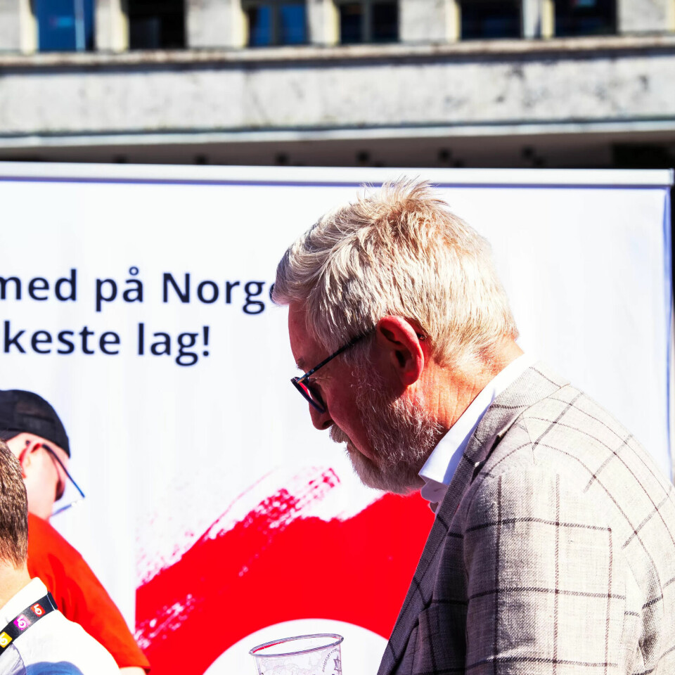 LO er 125 år – se bilder fra feiringa
