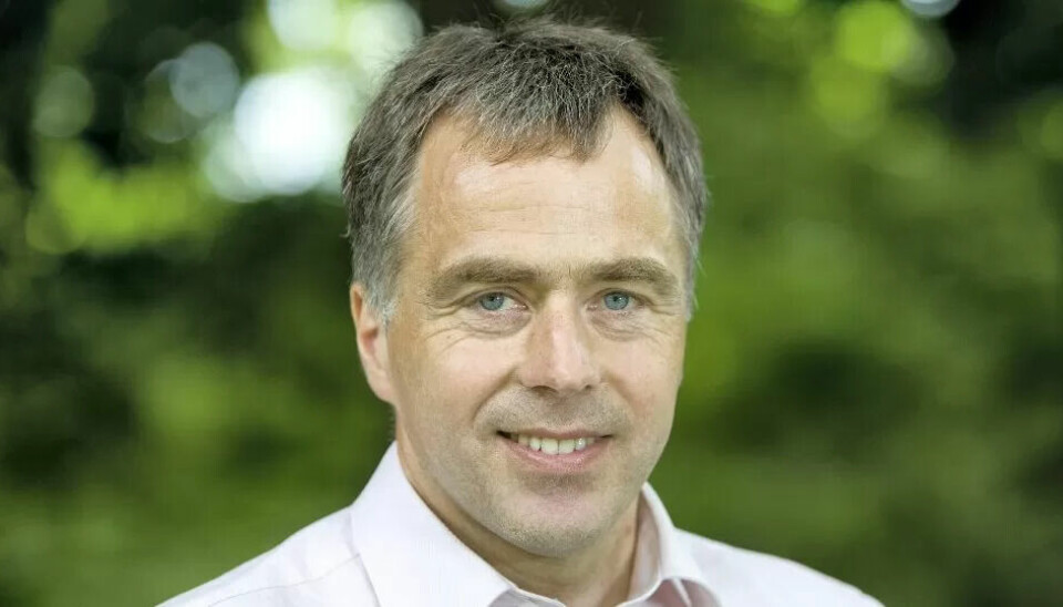 Helge Eide er direktør for interessepolitikk i KS. Helge Eide er direktør for interessepolitikk i KS.
