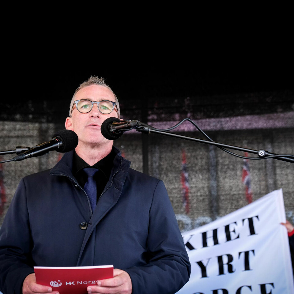 LO-topper svarer Frp-leder: – Rørende, men selvmotsigende