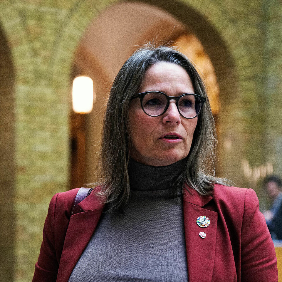 HASTER: Aps Trine Lise Sundnes mener kommunene og partene i arbeidslivet må skynde seg å søke midler til heltidsprosjekter. HASTER: Aps Trine Lise Sundnes mener kommunene og partene i arbeidslivet må skynde seg å søke midler til heltidsprosjekter.