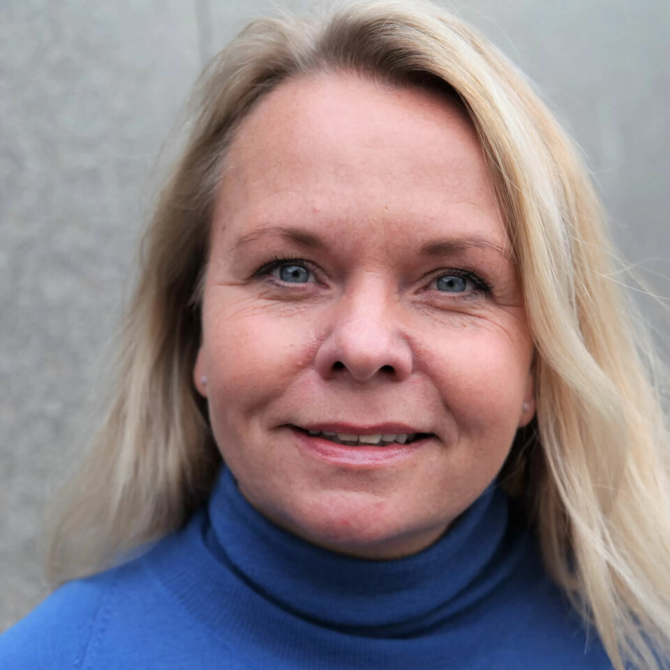 LOKAL LØSNING: Hege Mygland, avdelingsdirektør for forhandling i KS, har tro på at partene lokalt vil finne gode løsninger for arbeidstøy. LOKAL LØSNING: Hege Mygland, avdelingsdirektør for forhandling i KS, har tro på at partene lokalt vil finne gode løsninger for arbeidstøy.