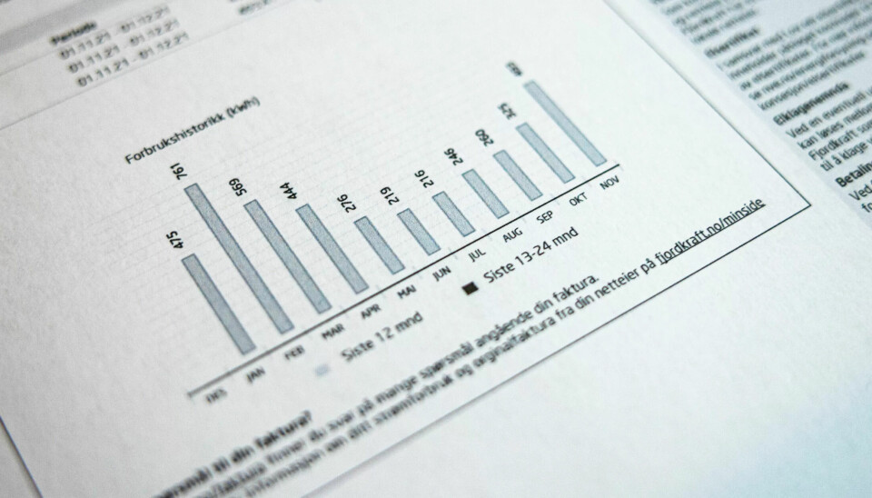 Høye strømpriser og høyere rentekostnader demper nordmenns optimisme