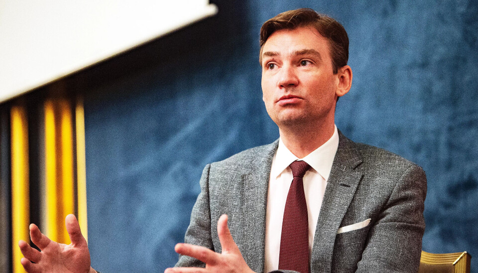 Regjeringen ønsker en presisering av kunnskapsgrunnlaget for fagskoleutdanninga. Regjeringen ønsker en presisering av kunnskapsgrunnlaget for fagskoleutdanninga.