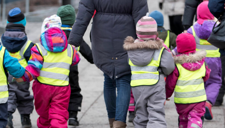 Oslo: Disse får sende barna i barnehage og skole i påsken