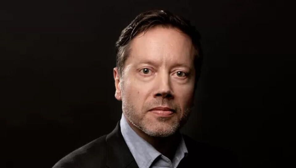 Frode Pleym er leder av Greenpeace Norge. Frode Pleym er leder av Greenpeace Norge.