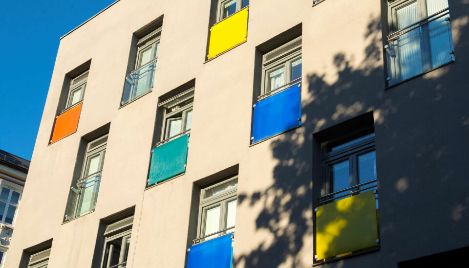 FLERE: Nå skal det bli bygget flere studentboliger. FLERE: Nå skal det bli bygget flere studentboliger.
