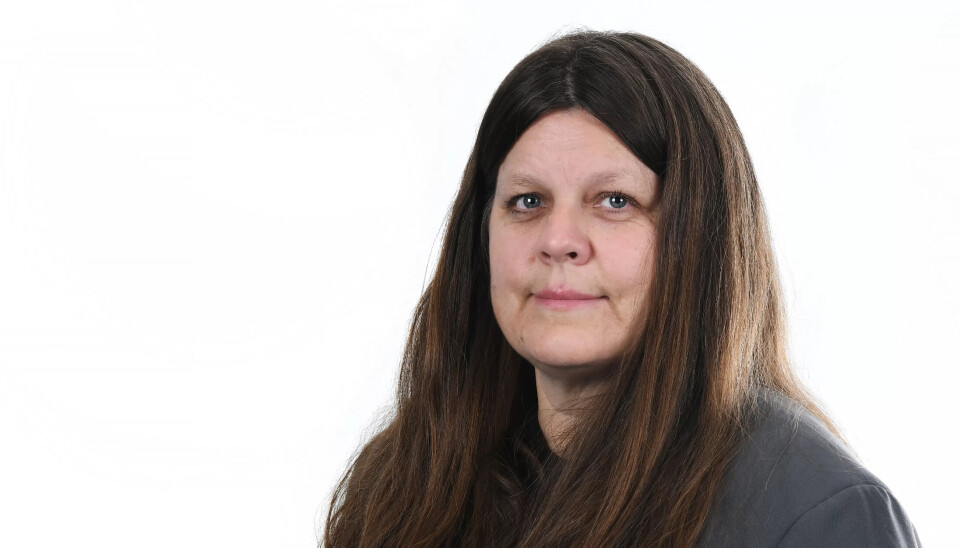 Torunn L. Hansen er leder for Norsk Sykepleierforbunds landsgruppe av intensivsykepleiere. Torunn L. Hansen er leder for Norsk Sykepleierforbunds landsgruppe av intensivsykepleiere.