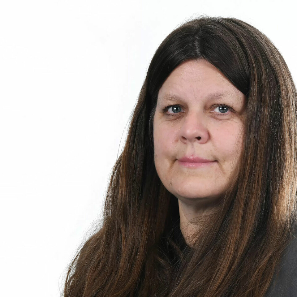 Torunn L. Hansen er leder for Norsk Sykepleierforbunds landsgruppe av intensivsykepleiere. Torunn L. Hansen er leder for Norsk Sykepleierforbunds landsgruppe av intensivsykepleiere.