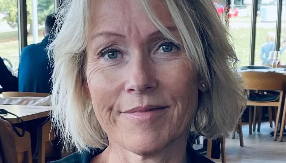 Linda Stenbeck Haukeland. Linda Stenbeck Haukeland.