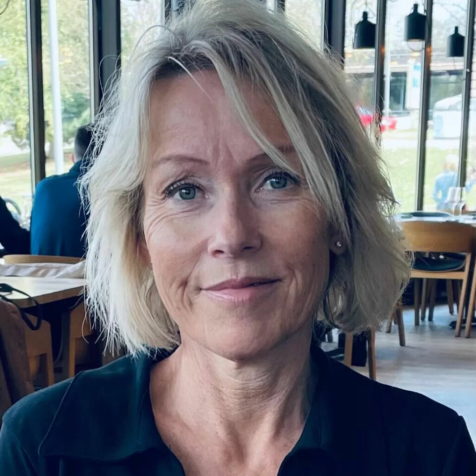 Linda Stenbeck Haukeland. Linda Stenbeck Haukeland.