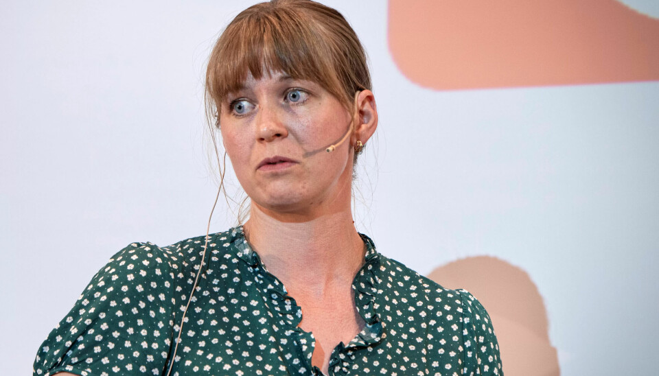 Trine Østereng, Tankesmien Agenda. Trine Østereng, Tankesmien Agenda.