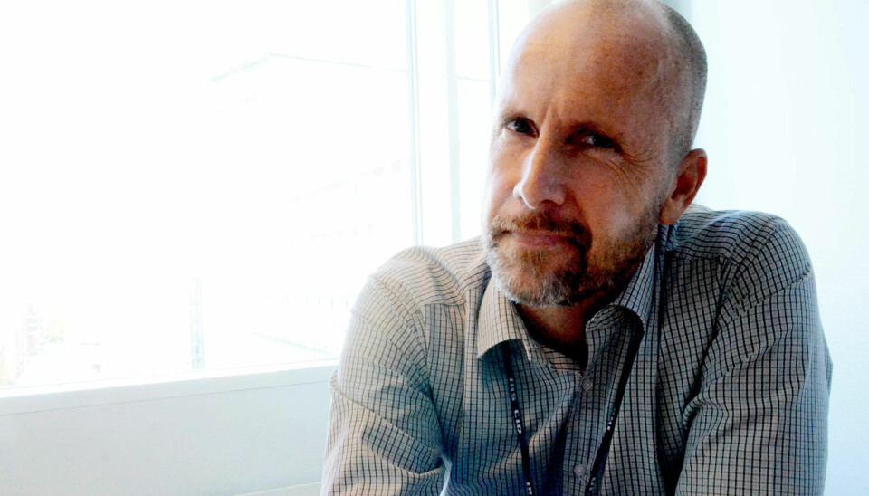 Jørgen Steen leder Nasjonalt tverretatlig analyse- og etterretningssenter (NTAES). Jørgen Steen leder Nasjonalt tverretatlig analyse- og etterretningssenter (NTAES).
