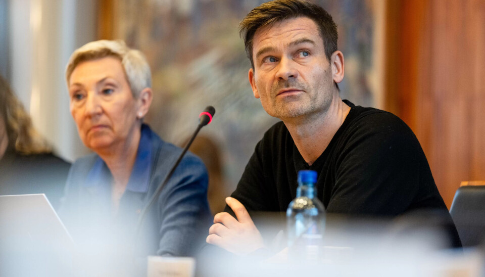 HAR TROA: LOs Roger Bjørnstad er positiv til lavterskeltilbud. HAR TROA: LOs Roger Bjørnstad er positiv til lavterskeltilbud.