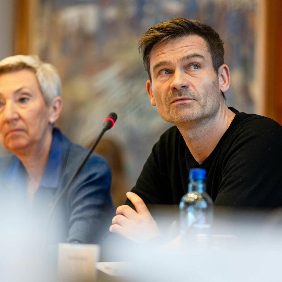 HAR TROA: LOs Roger Bjørnstad er positiv til lavterskeltilbud. HAR TROA: LOs Roger Bjørnstad er positiv til lavterskeltilbud.