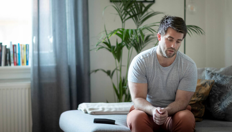 NY BETYDNING: Tilfeldigheter og flaks, to ord som har fått stor betydning i Mats' liv. NY BETYDNING: Tilfeldigheter og flaks, to ord som har fått stor betydning i Mats' liv.