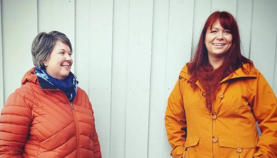 DET ENDTE GODT: – Jeg er kjempeglad for at det vi gjorde, har hjulpet så mange andre som også hadde rett til økte stillinger, sier Judit Melum (t.v.). Her sammen med Nina Moe. DET ENDTE GODT: – Jeg er kjempeglad for at det vi gjorde, har hjulpet så mange andre som også hadde rett til økte stillinger, sier Judit Melum (t.v.). Her sammen med Nina Moe.