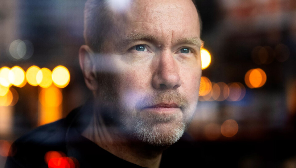 Hva gjør du hvis fascismen kommer? Jonas Bals har tatt et valg