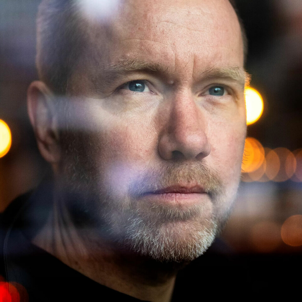 Hva gjør du hvis fascismen kommer? Jonas Bals har tatt et valg